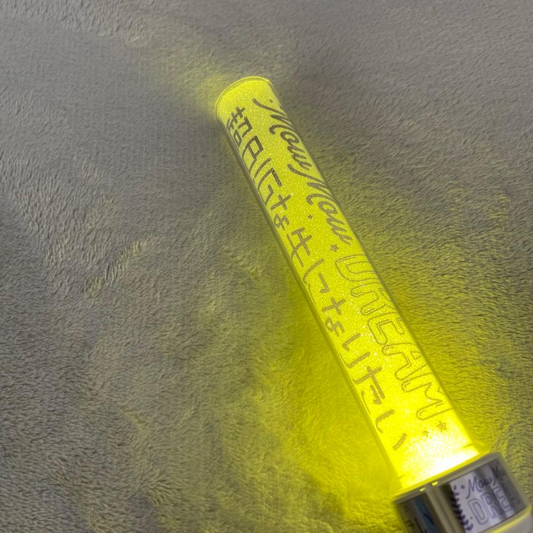 M!LK カラチェン ペンライトMowMowDREAM超B!Gな牛になりたい