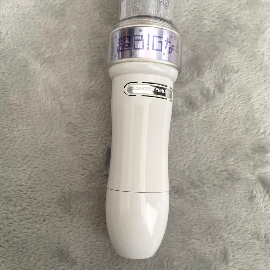 M!LK カラチェン ペンライトMowMowDREAM超B!Gな牛になりたい