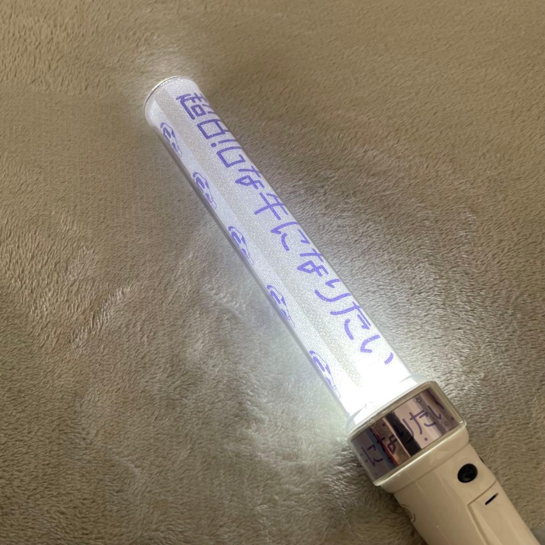 M!LK カラチェン ペンライトMowMowDREAM超B!Gな牛になりたい