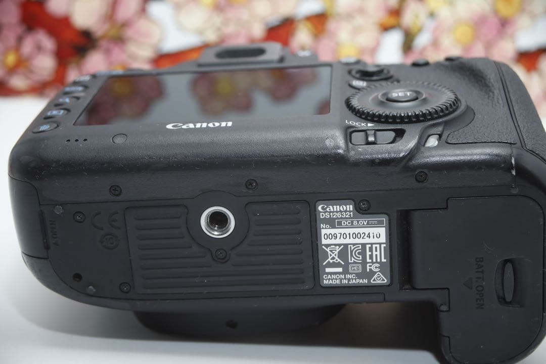 ❤堅牢の5D系列❤キヤノン EOS 5D mark Ⅲ❤️