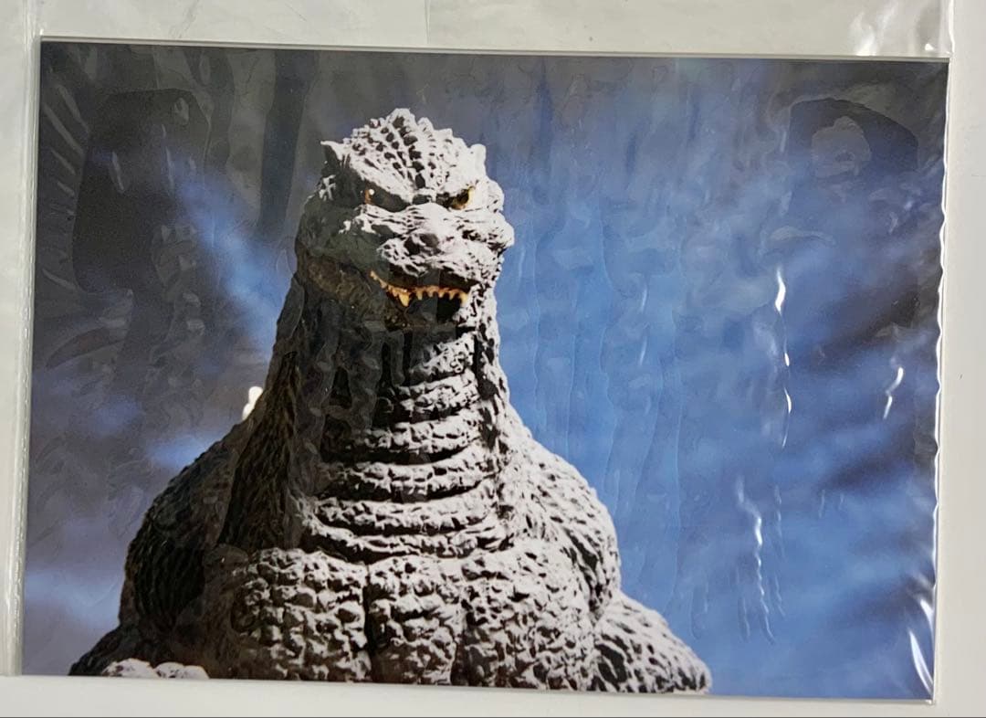 酒井ゆうじ造形工房　ゴジラ vs モスラ 20cm レジンキット