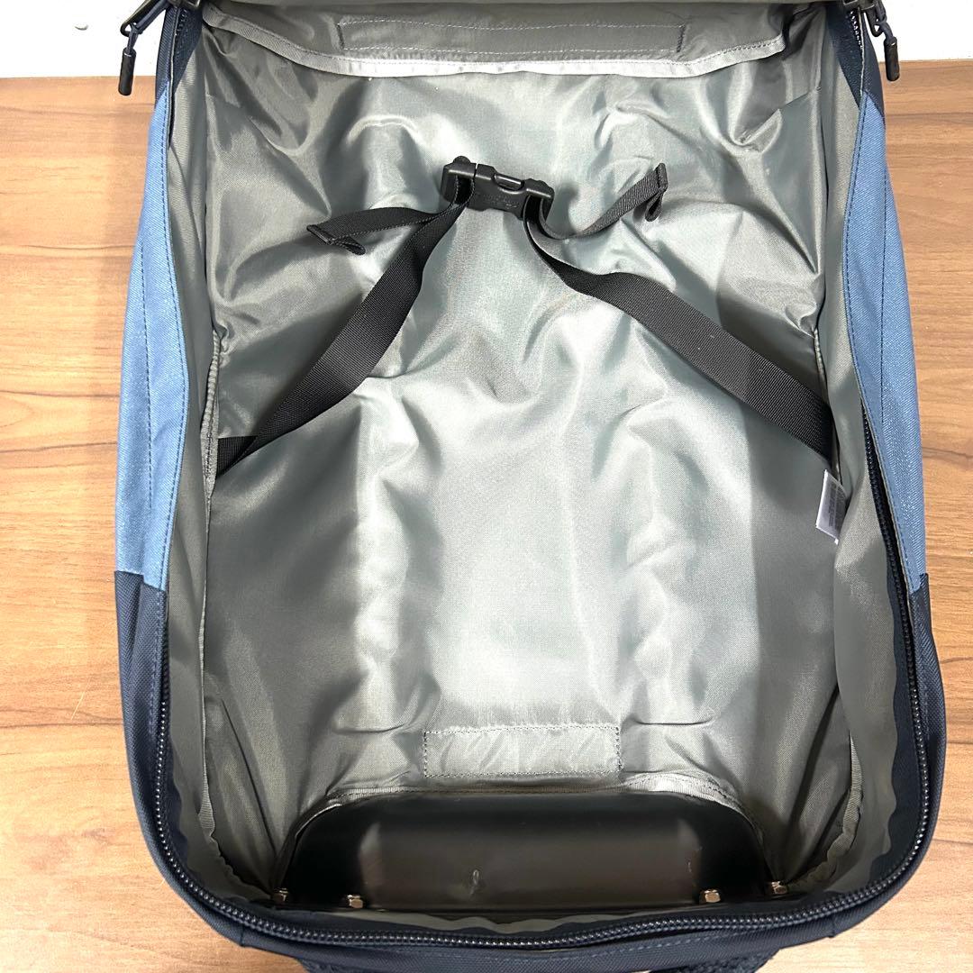 【廃盤】 ノースフェイス OVERHEAD 2輪キャリー 29L 希少色