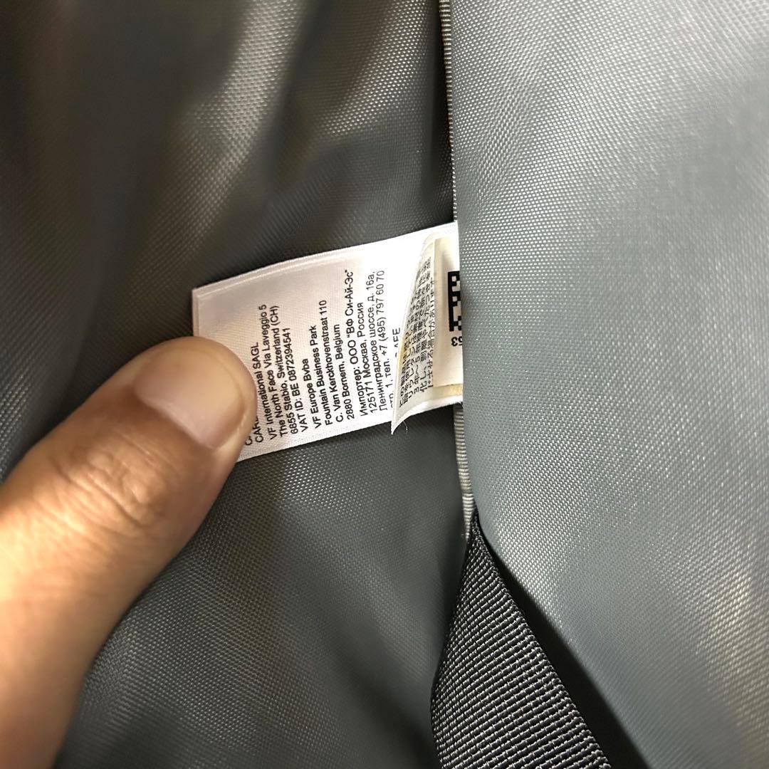 【廃盤】 ノースフェイス OVERHEAD 2輪キャリー 29L 希少色