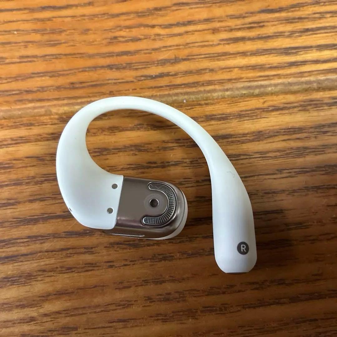 ノブ⭐︎美品⭐︎SHOKZ OPENFIT 2 シリコンカバー付