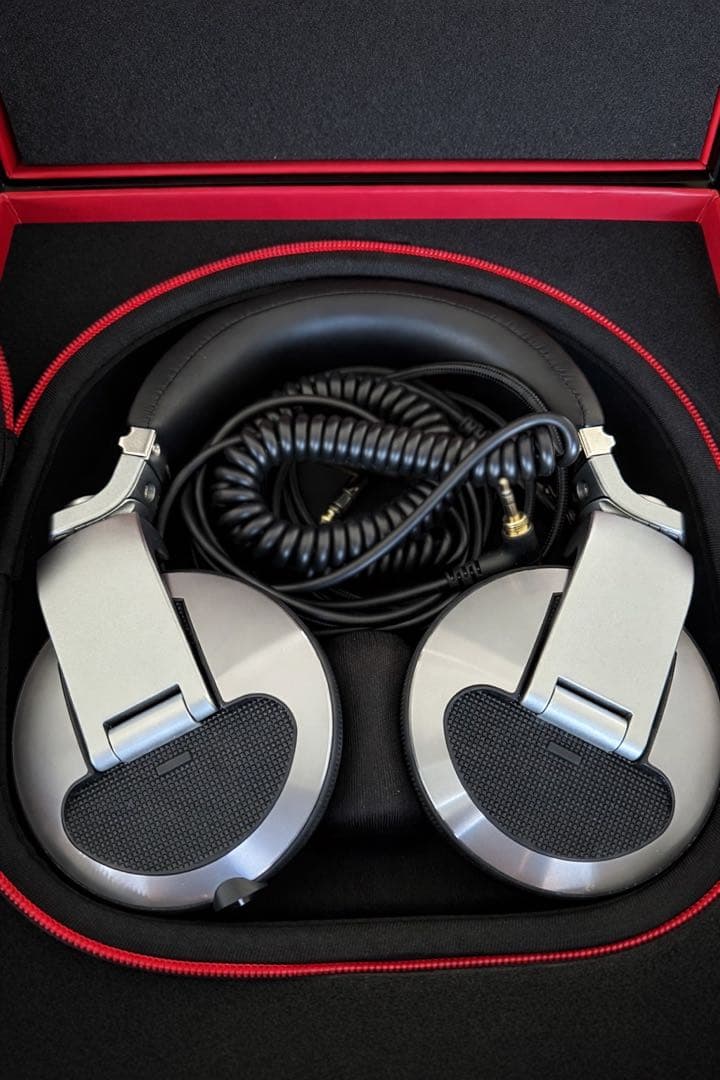 Pioneer DJ HDJ-X10 DJ用ヘッドホン