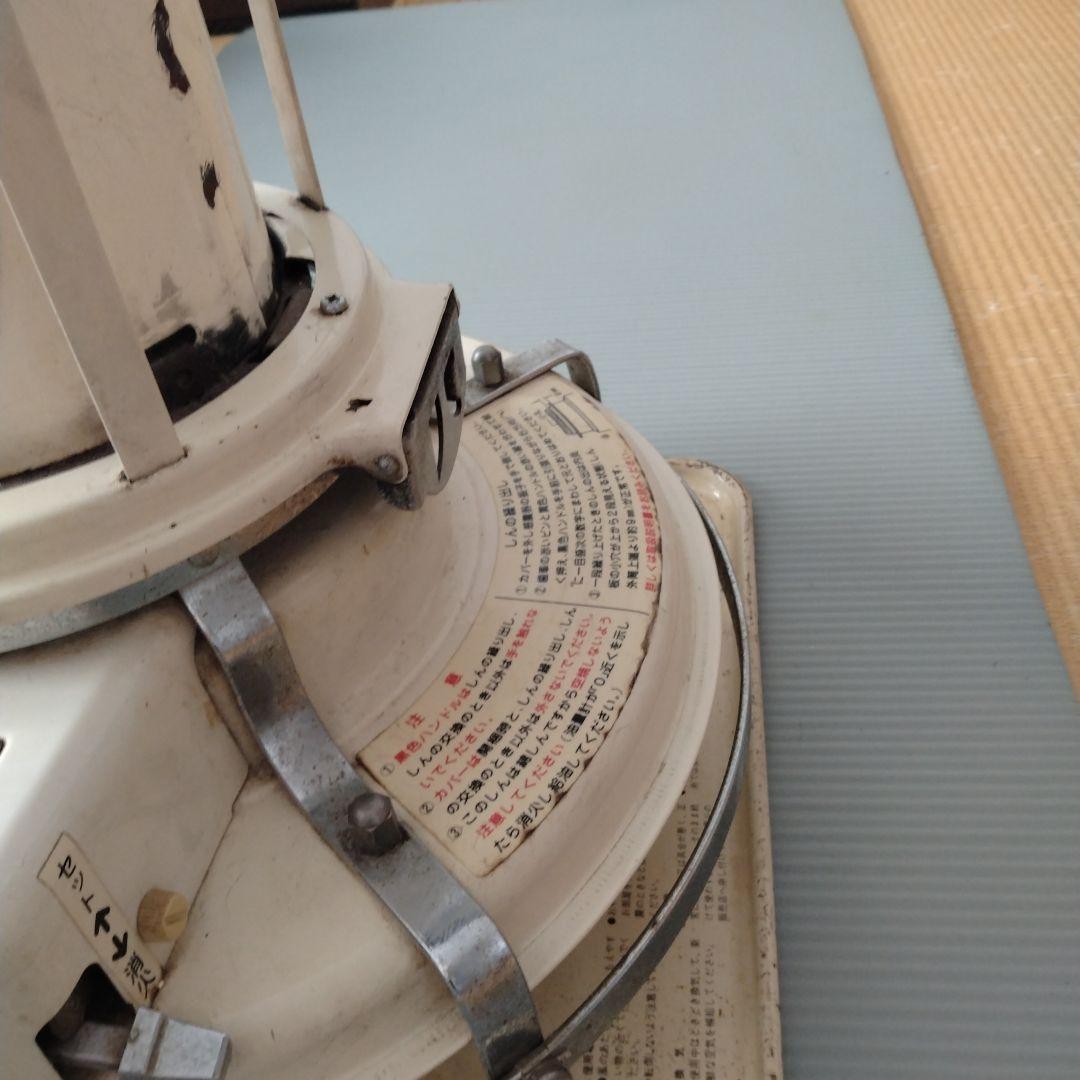 アラジン　ストーブ　　純正・替え芯付き