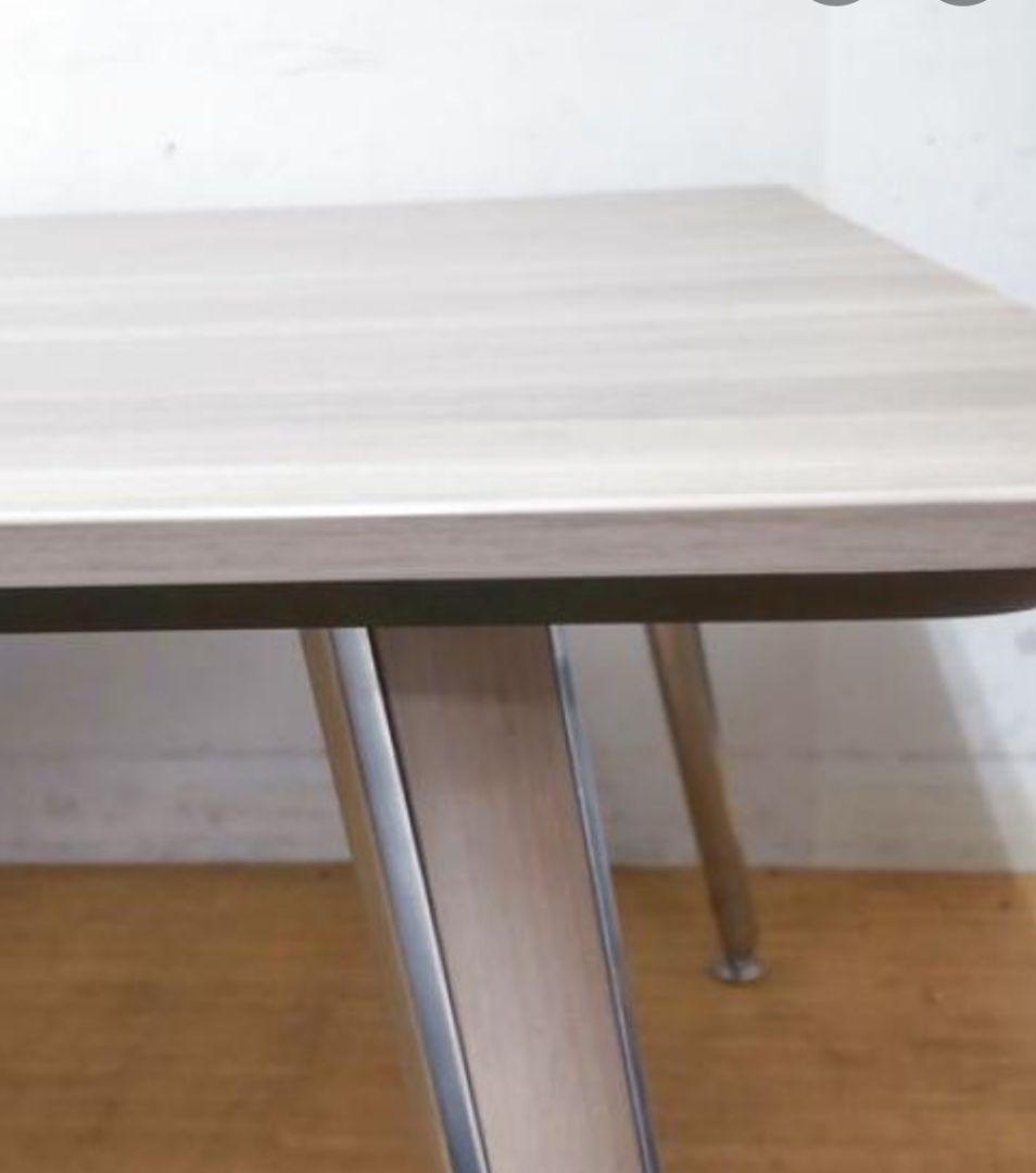 オフィステーブル　配送可　オカムラ　プリシード　8人がけ　会議テーブル　美品