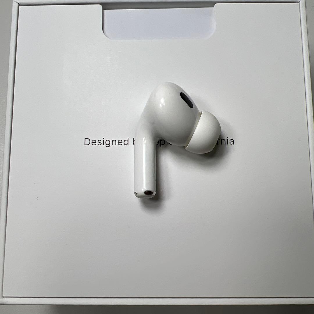 Apple AirPods Pro 第2世代 lightning 両耳 [79]