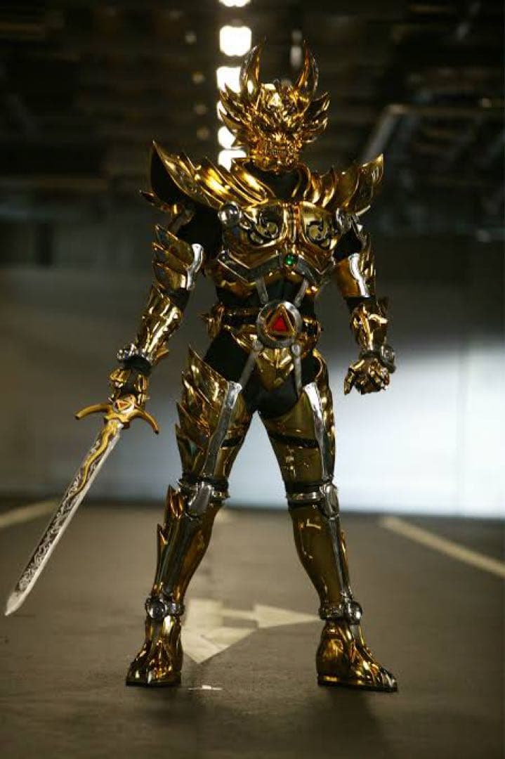 CSG 牙狼剣 牙狼 ガロ GARO 新品 未開封品