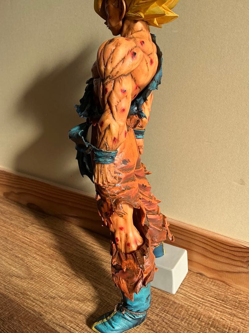 ドラゴンボール超 孫悟空 ver.1.5 A THE BRUSH リペイント