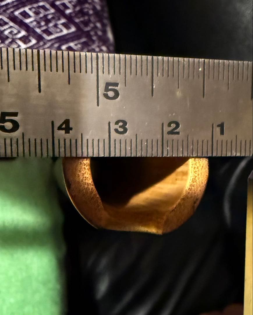 新品 Quena ペルー製プロ仕様 ケーナ Elwi製 アンデス 楽器