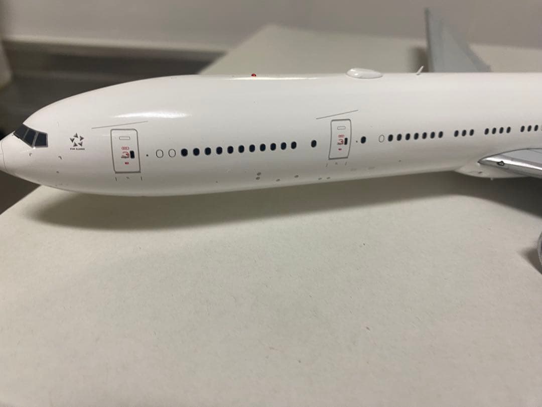 ボーイング 777-300er ブランクモデル