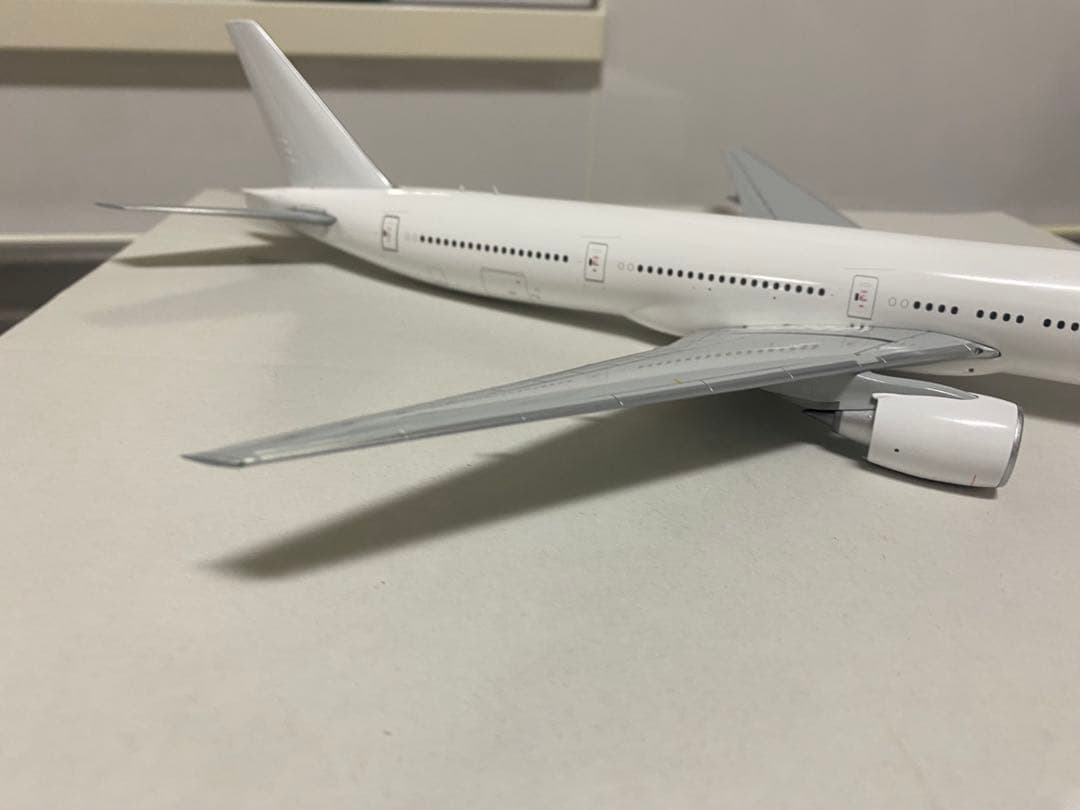 ボーイング 777-300er ブランクモデル