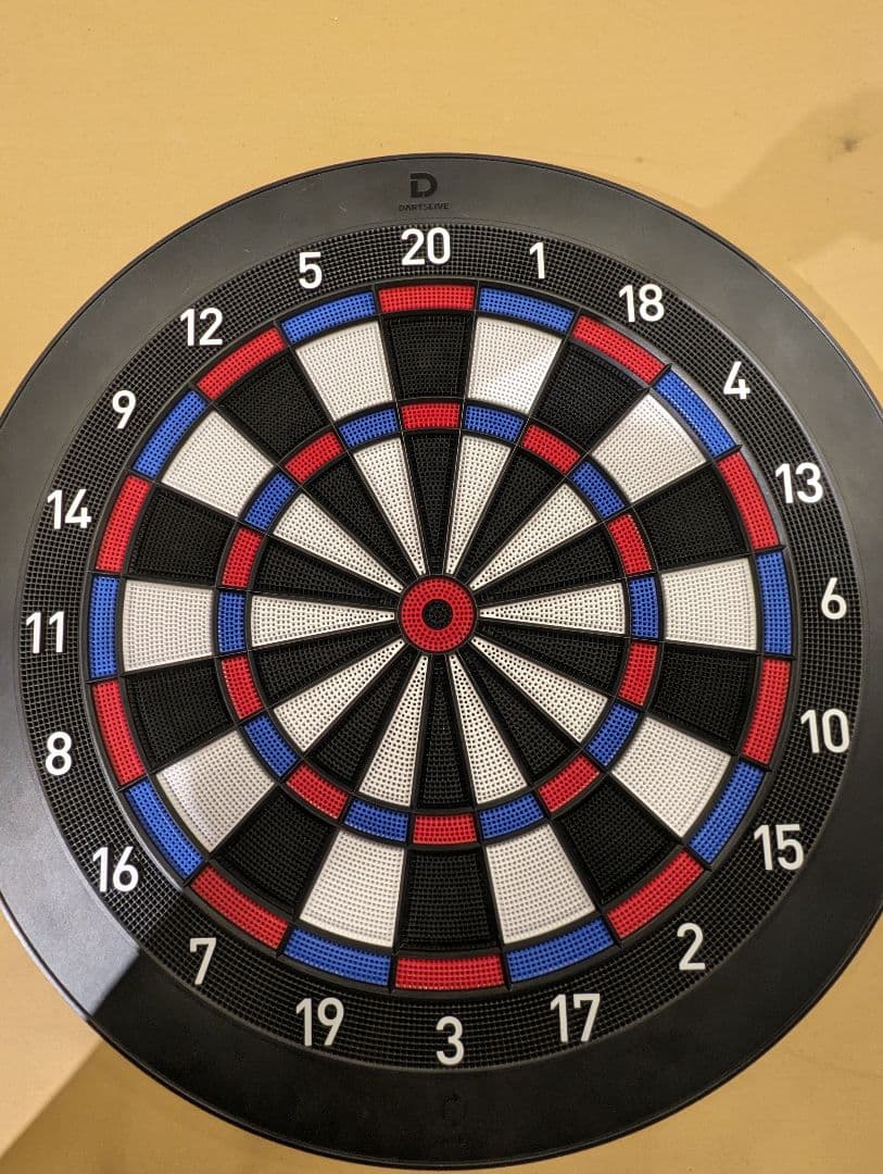 【最終価格】 DARTSLIVE ＆ダーツスタンドSB-HV＆マット