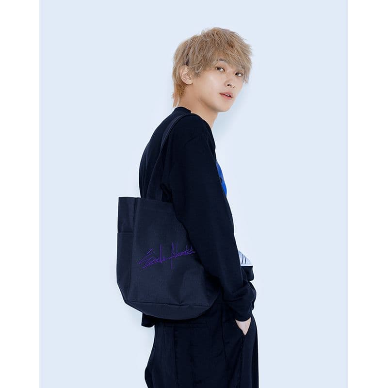 横浜流星さんバースデーグッズ　トートバッグ黒