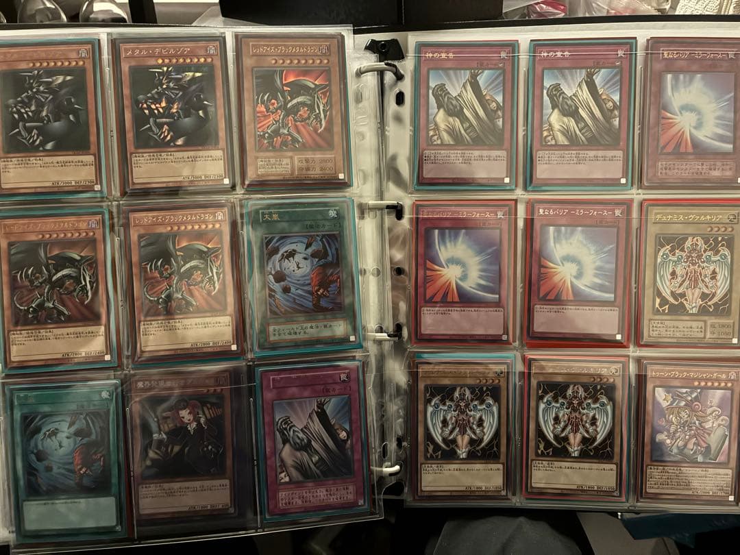 遊戯王　引退品　まとめ売り　初期二期多数　3000枚以上