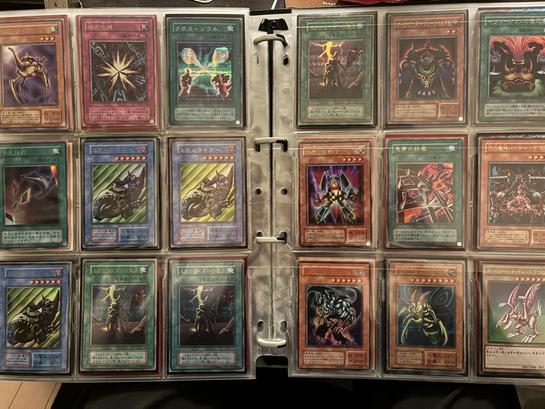 遊戯王　引退品　まとめ売り　初期二期多数　3000枚以上