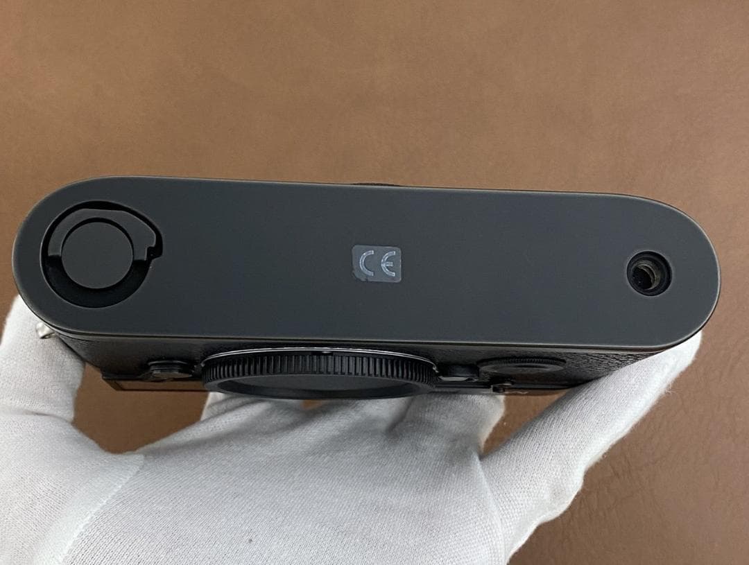 LEICA M7 0.72 Black JAPAN 2024年5月 OH済み