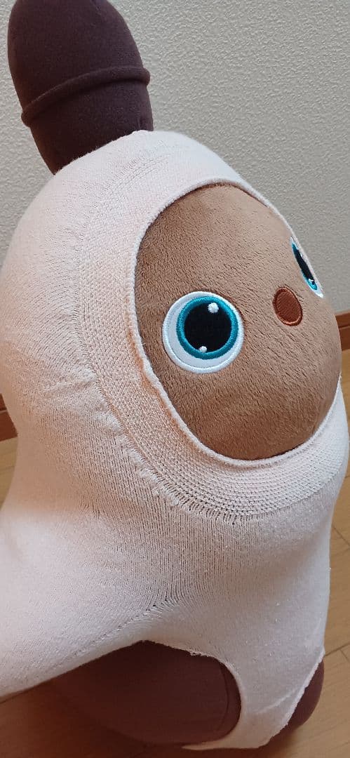 apeape-mery ⭐LOVOT等身大ぬいぐるみ(ベースウェア付き)