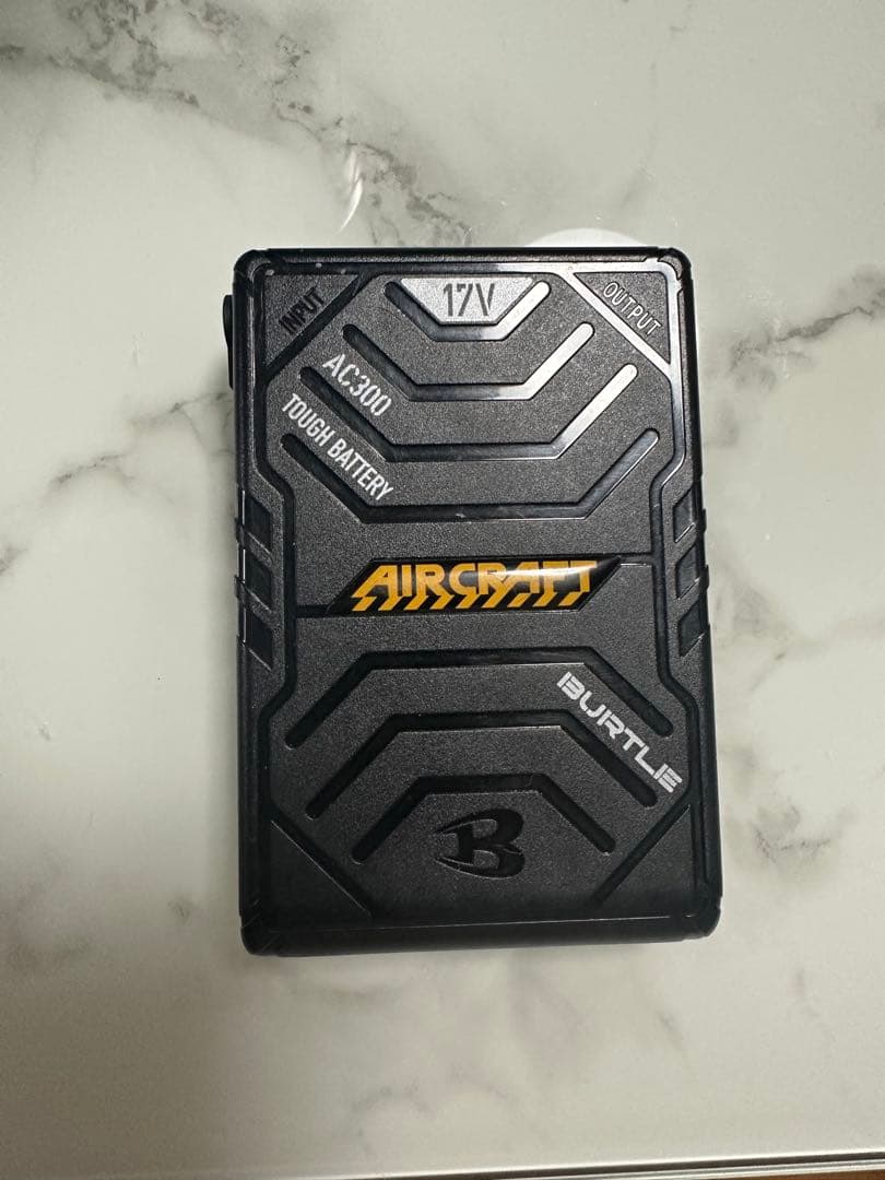 バートル17v ファン一式