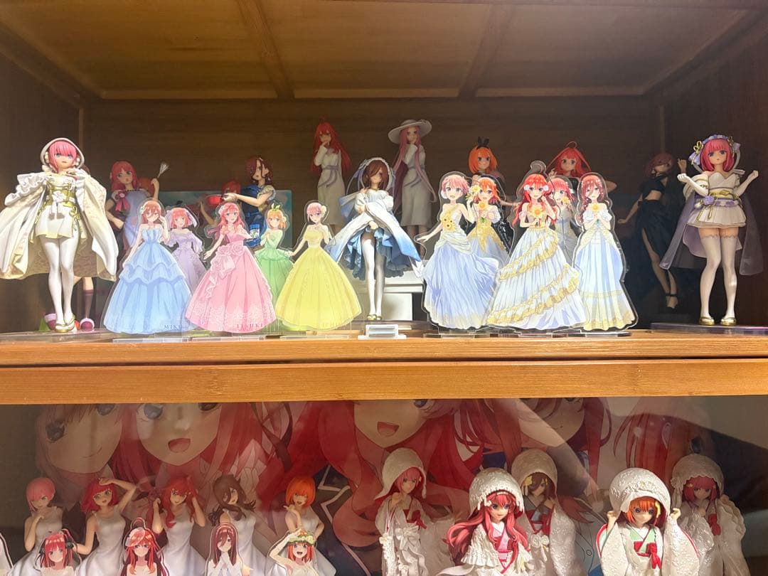 価格要相談　五等分の花嫁　引退品　中野一花二乃三玖四葉五月　全100点以上