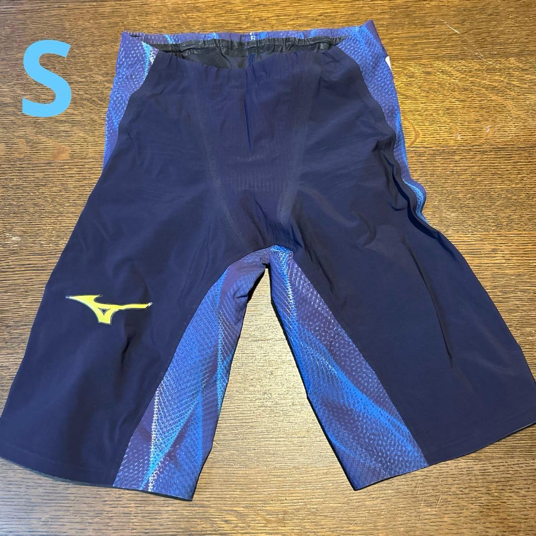 Y*☆様 ミズノ競泳水着　メンズハーフスパッツ