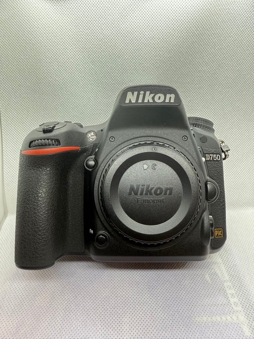 デジタルカメラ Nikon D750