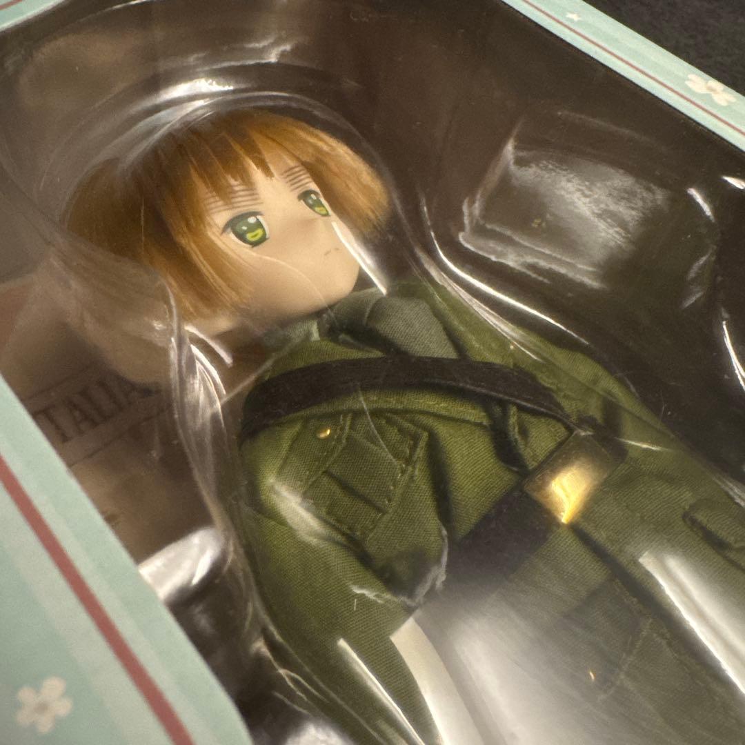 アゾン ヘタリア フィギュア アスタリスクコレクション イギリス ※破損あり