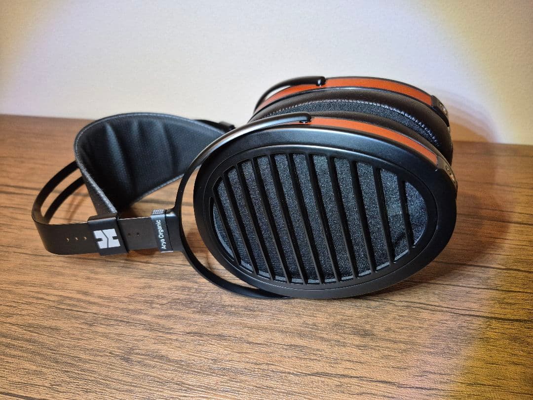 最終値下げ!! HIFIMAN Arya Organic ハイファイマン