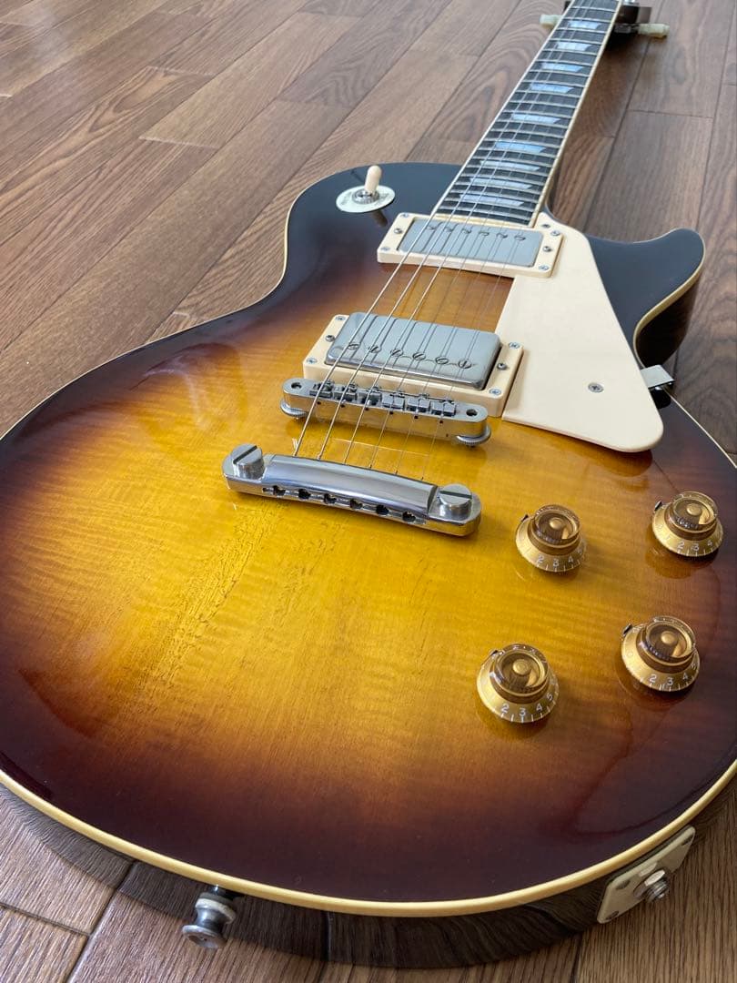 【美品ヴィンテージ】MMK-61 アリアプロⅡ LS-800? レスポール