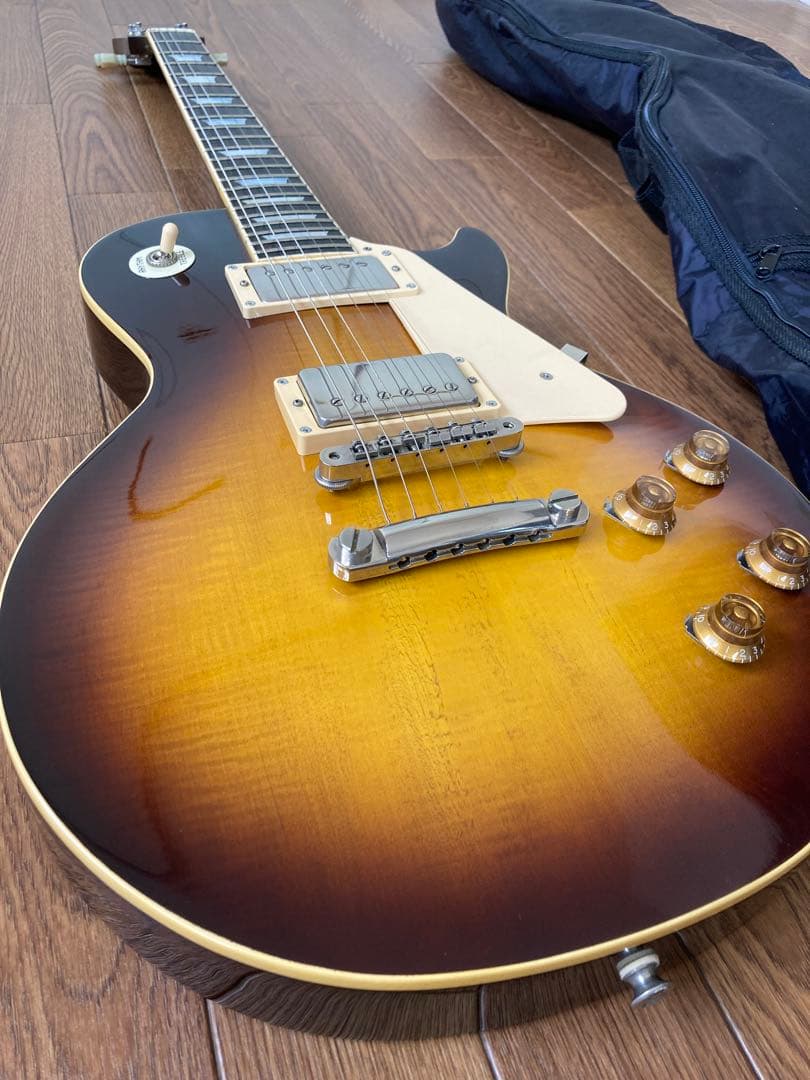 【美品ヴィンテージ】MMK-61 アリアプロⅡ LS-800? レスポール