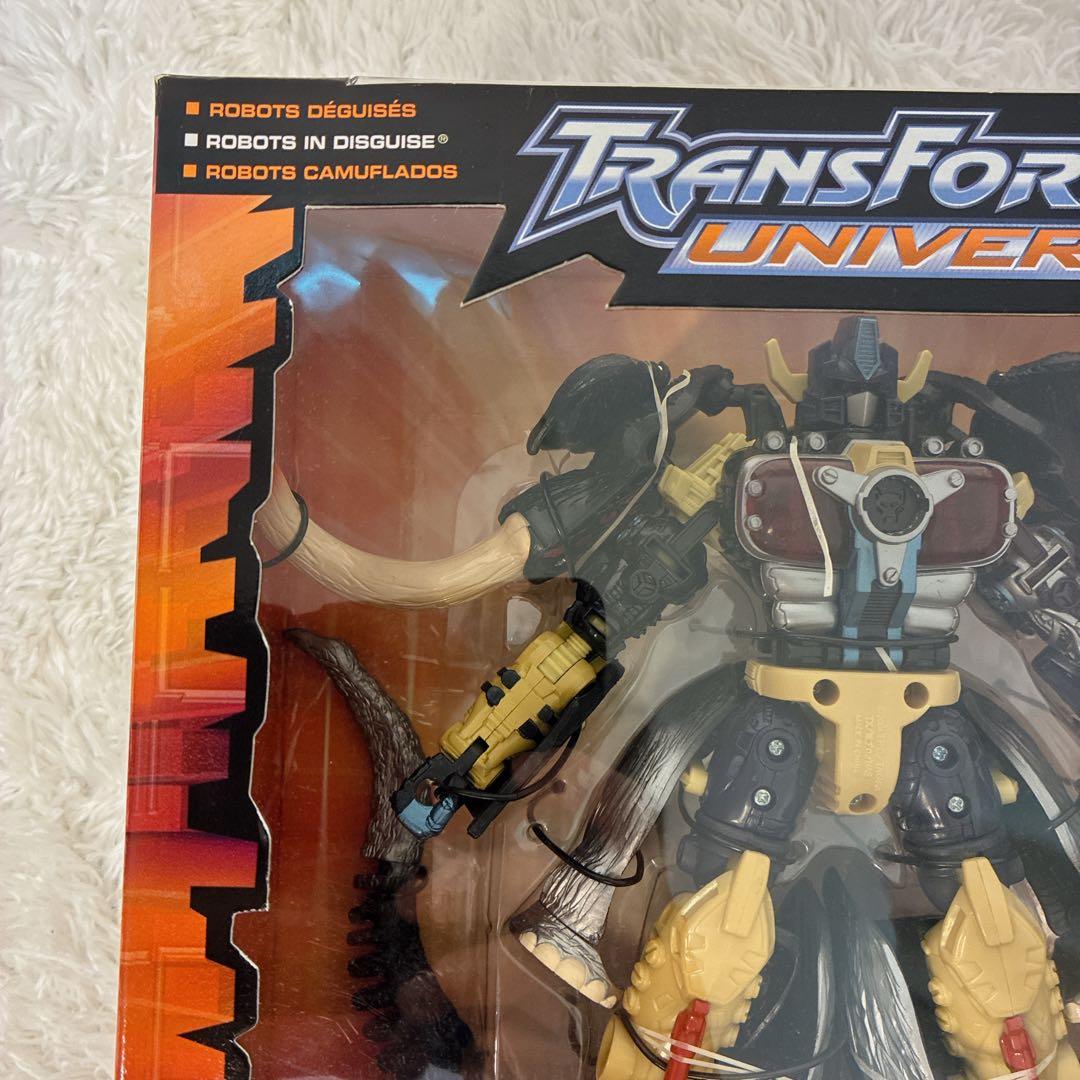 【新品未開封/入手困難】 トランスフォーマー ユニバース ネメシスプライム