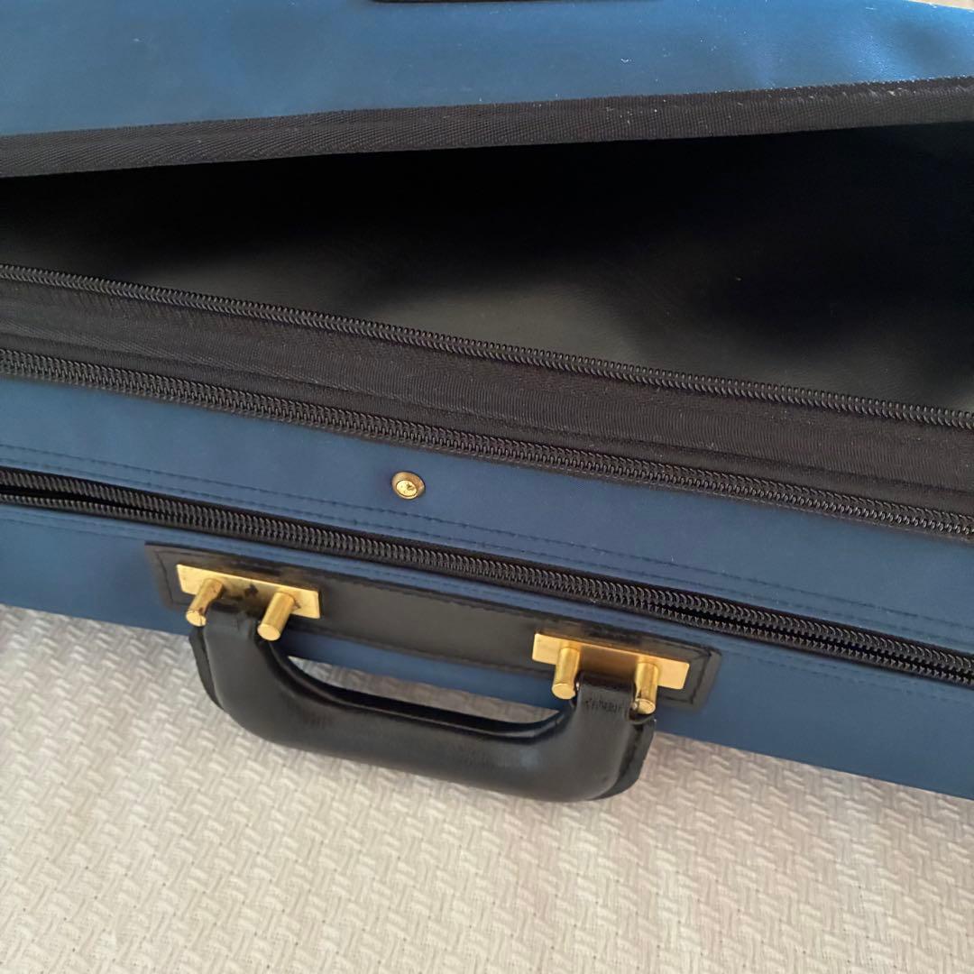 【ファゴット】　フォックス　FOX ニューケース　4ピース用　中古　【バスーン】