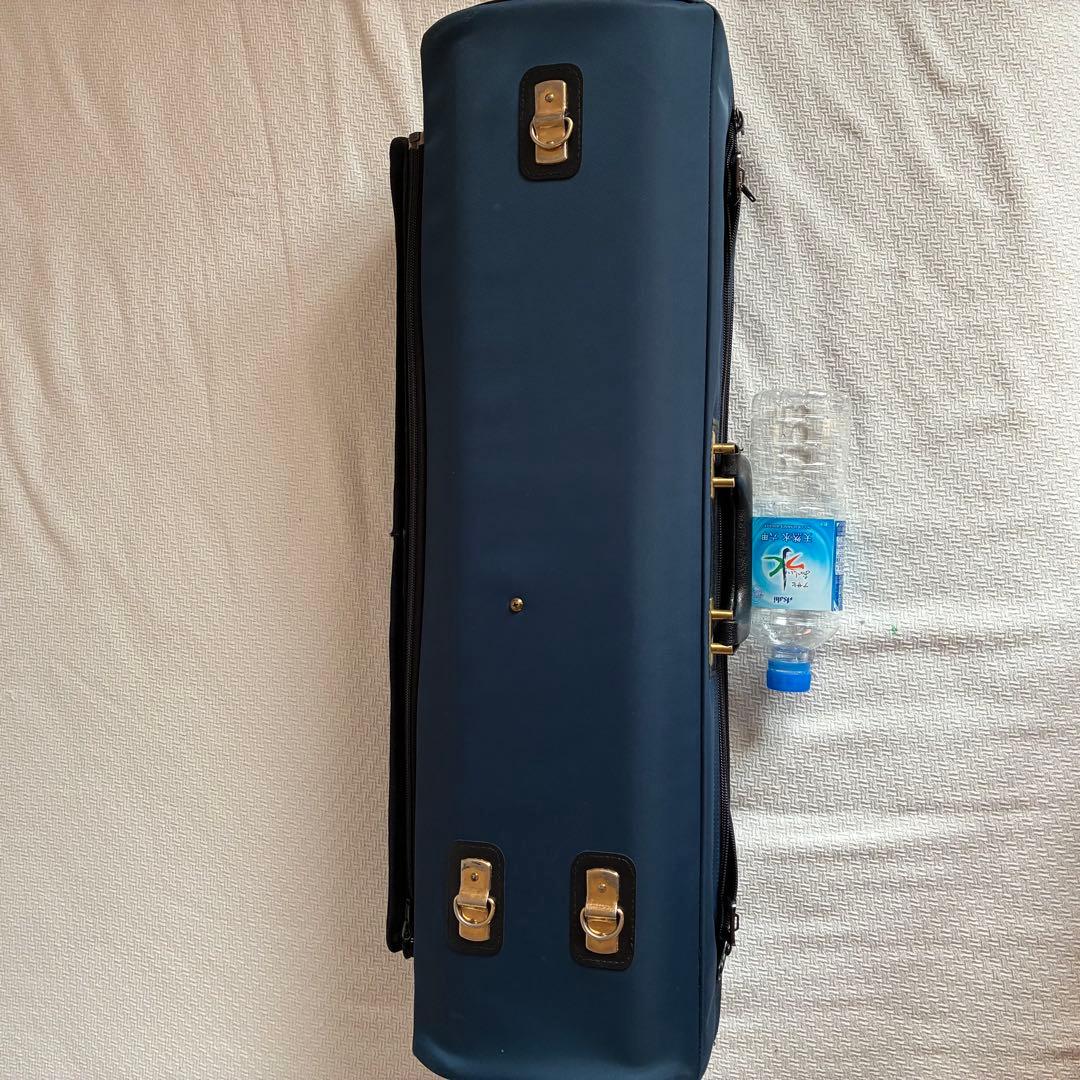 【ファゴット】　フォックス　FOX ニューケース　4ピース用　中古　【バスーン】