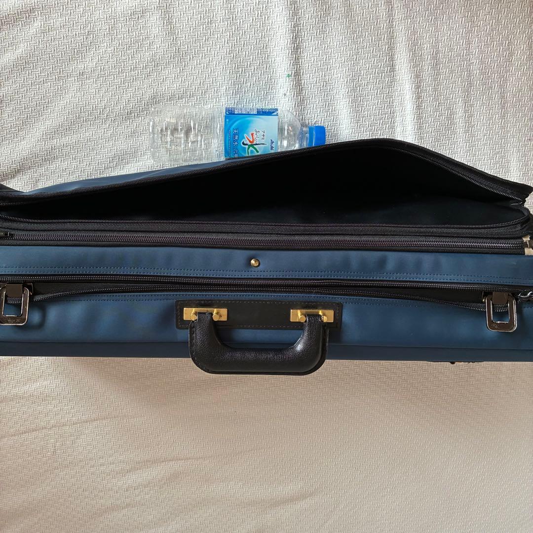 【ファゴット】　フォックス　FOX ニューケース　4ピース用　中古　【バスーン】