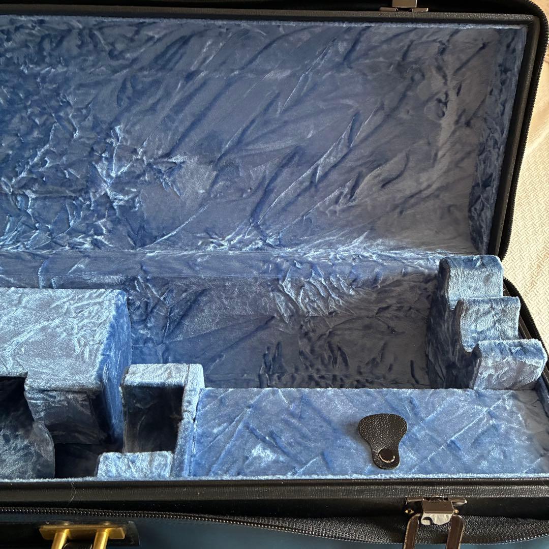 【ファゴット】　フォックス　FOX ニューケース　4ピース用　中古　【バスーン】