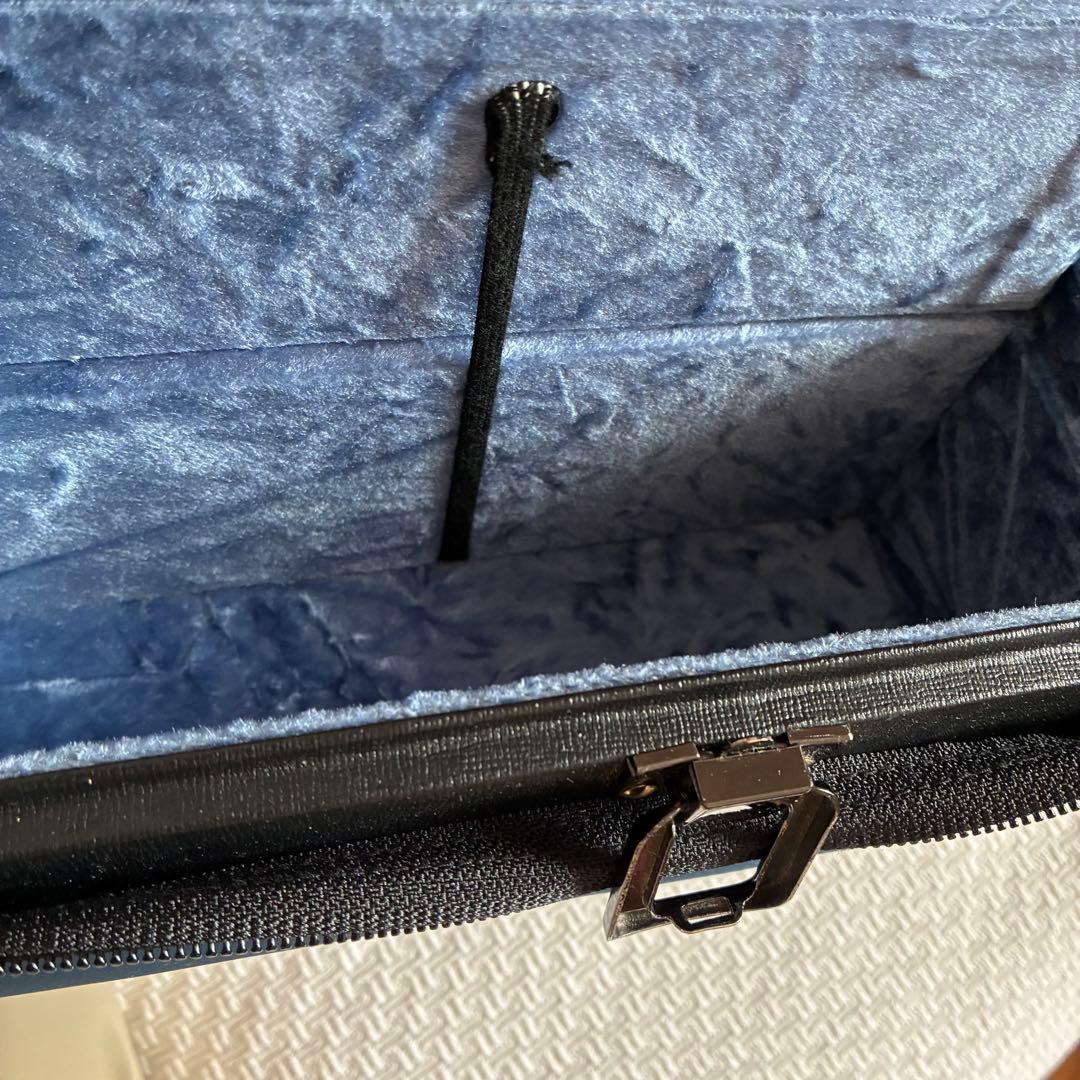 【ファゴット】　フォックス　FOX ニューケース　4ピース用　中古　【バスーン】