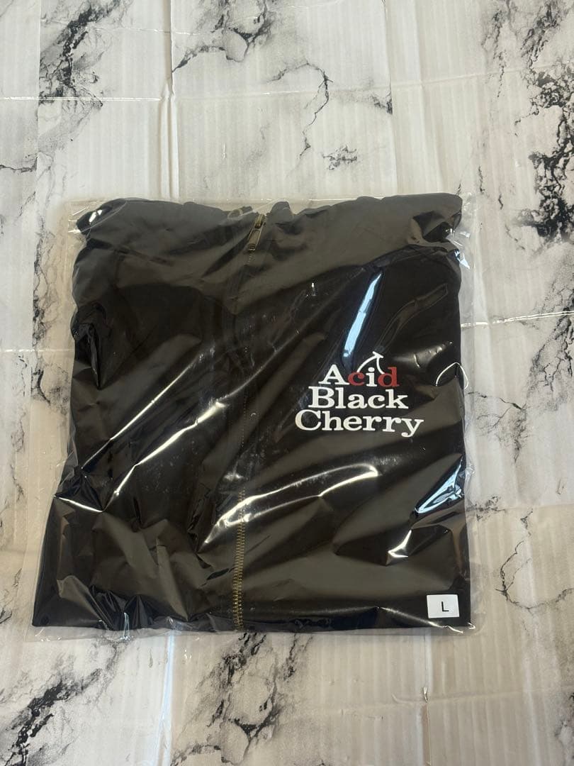Acid Black Cherry LtOVES ABCパーカー(L)