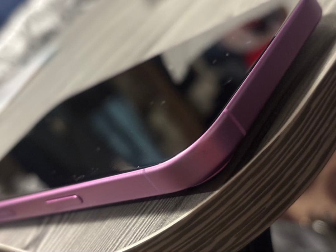 Apple iPhone 16 ピンク本体 128GB