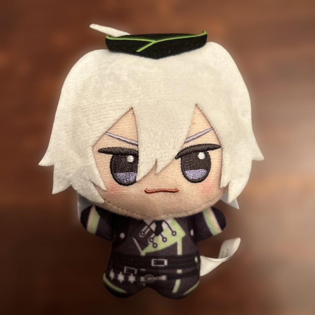 ディズニー　ツイステッドワンダーランド　ちびぐるみ　寮服ver. vol.4