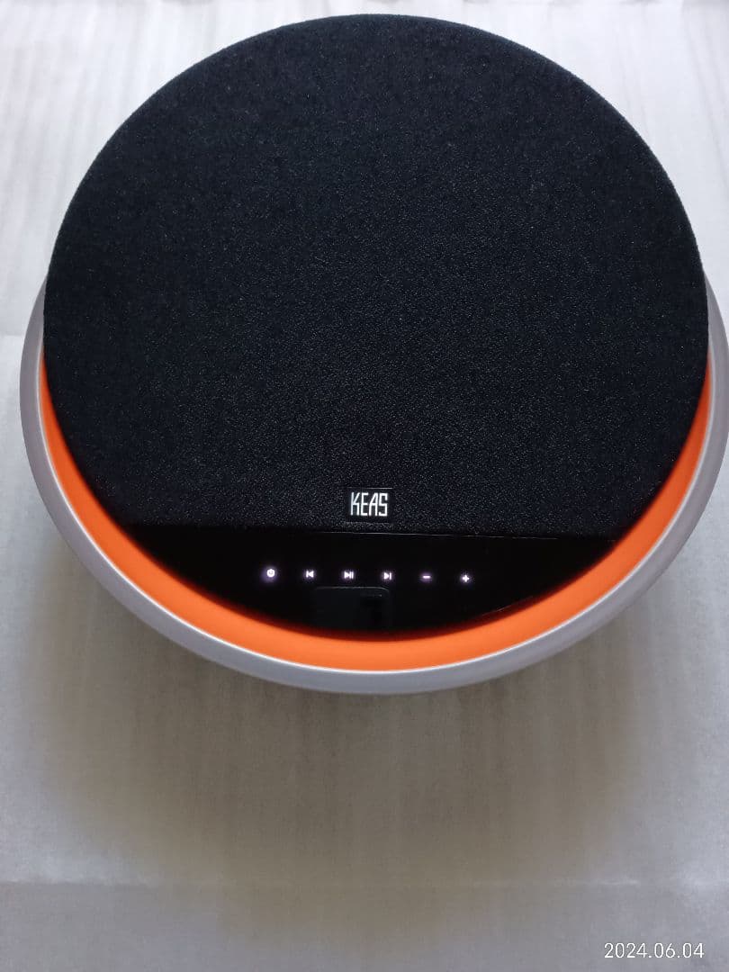 KEAS MOV-1 セラミック Bluetooth オーディオ システム