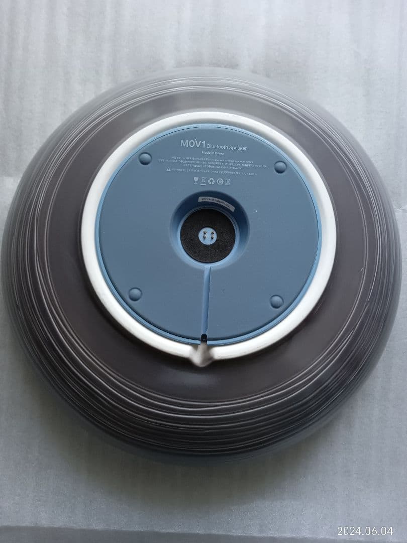 KEAS MOV-1 セラミック Bluetooth オーディオ システム