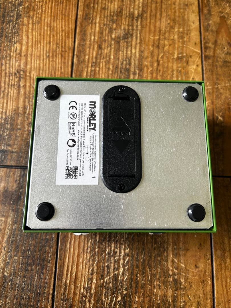 【yuto.a】 MORLEY VOLUME COMMANDER