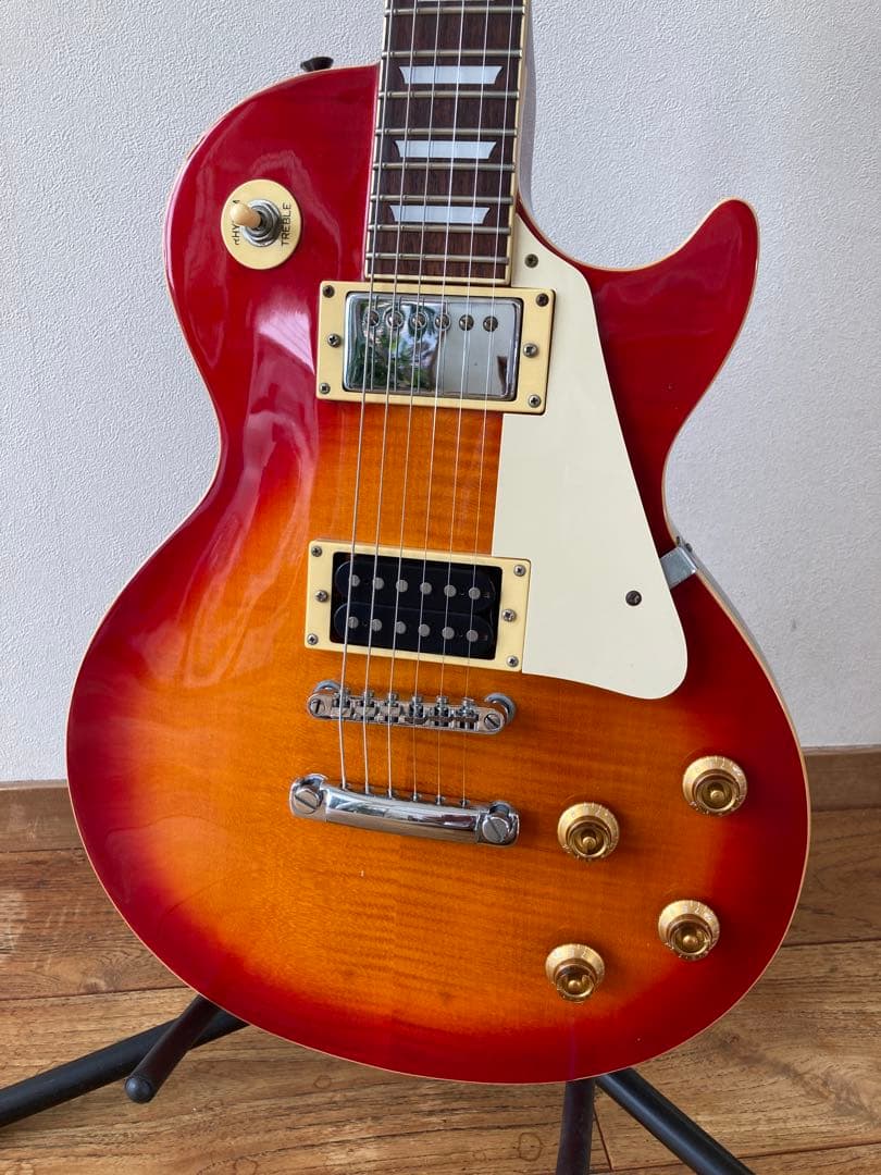 Epihone by Gibson Les Paul Standard 94年製