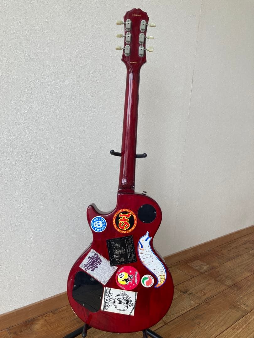 Epihone by Gibson Les Paul Standard 94年製