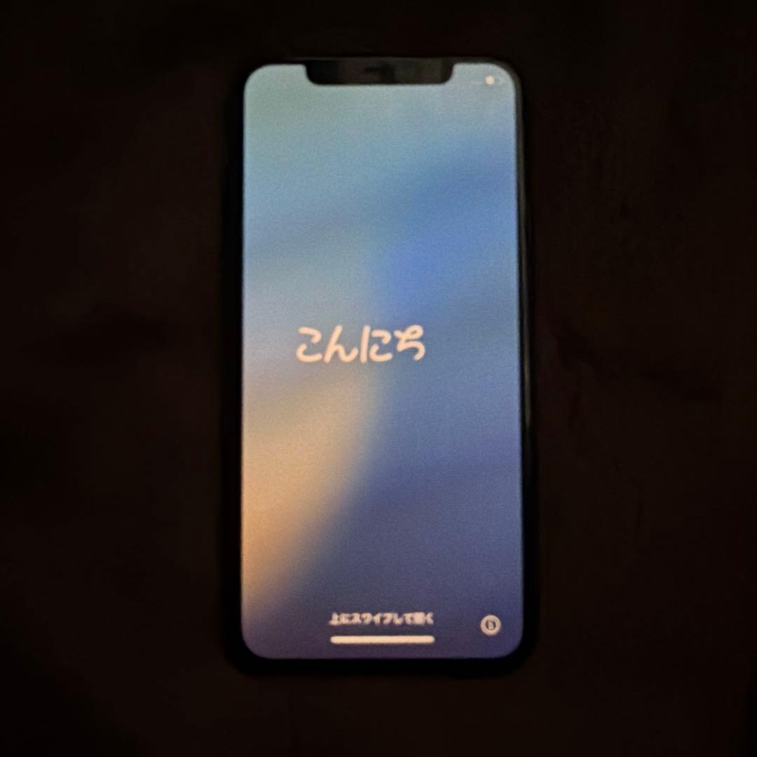 iPhone11pro 64GB ミッドナイトグリーン