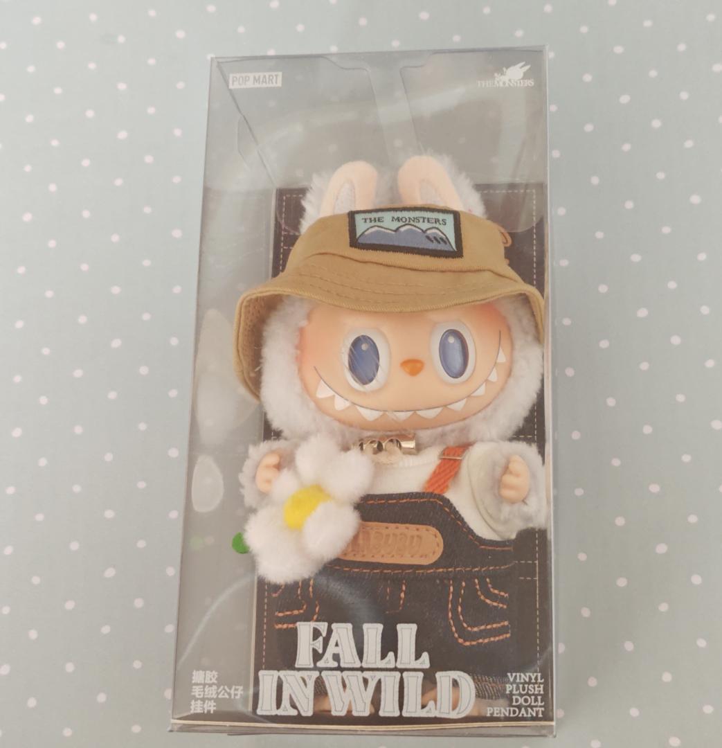 【正規品•未開封】ラブブ FALL IN WILD＆エナジー