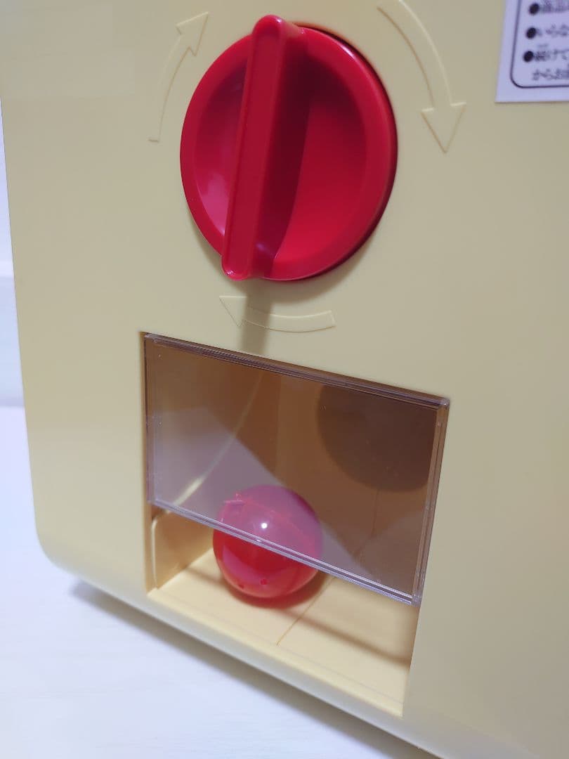 WIN×WIN　STYLE　ジャグラー　ガチャガチャ　本体　カプセル付き