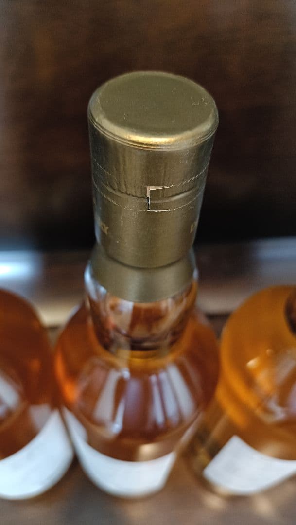 遊佐 YUZA DISTILLERY シングルモルトウイスキー 4本セット