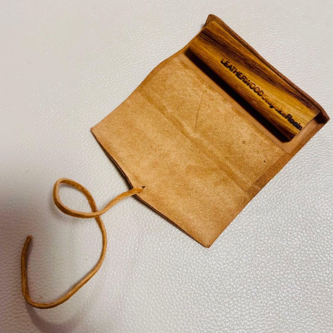 LEATHERWOOD BESPOKE ROSIN 松脂（ヴィオラ用）